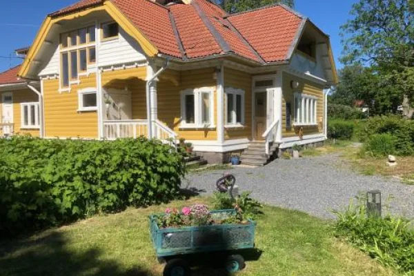 Pensionat Kanalvillan