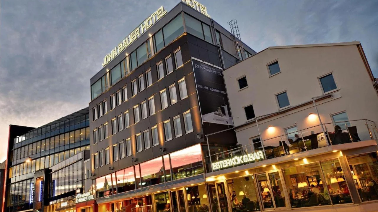 Best Western Plus John Bauer Hotel