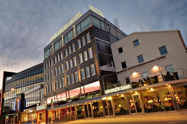 Best Western Plus John Bauer Hotel