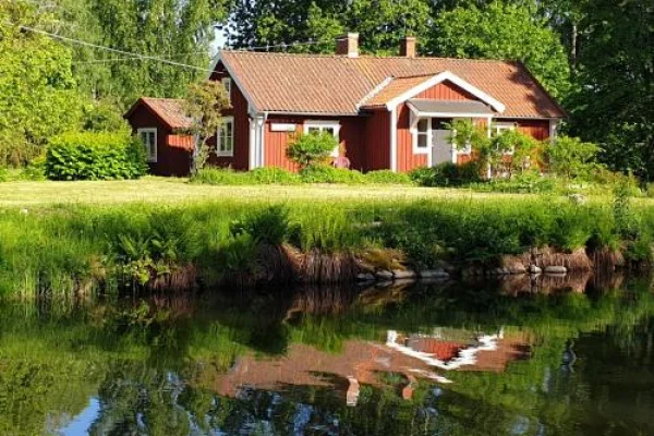 WESTERQVARN slussvaktarstuga