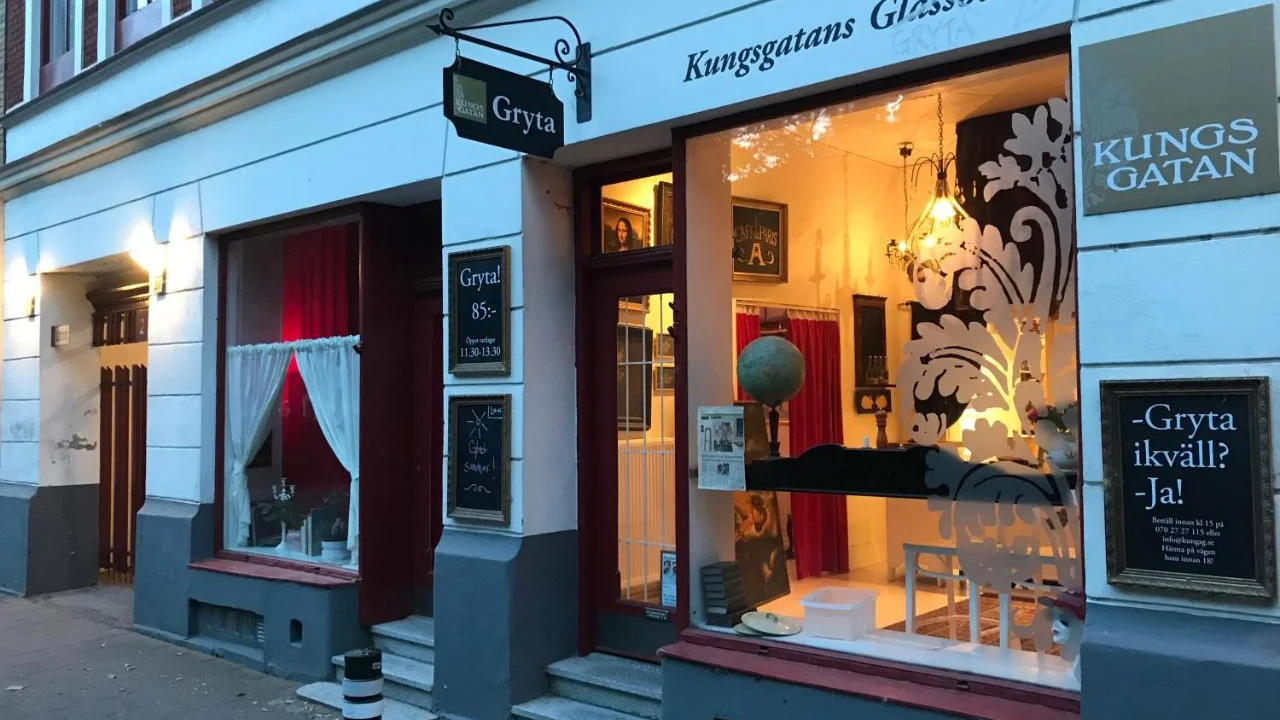 Kungsgatans Gryta & Hotell