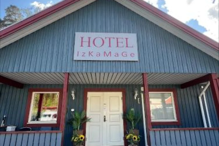 IzKaMaGe Hotel