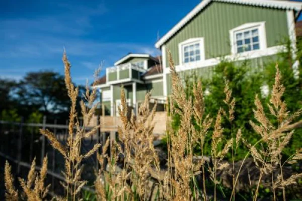 Vandrarhemmet Gröna Villan Vare 4
