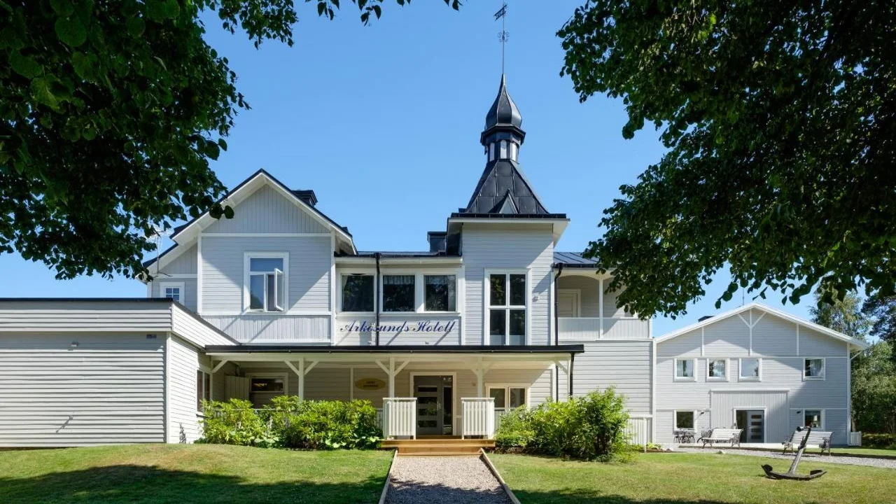 Arkösunds Hotell