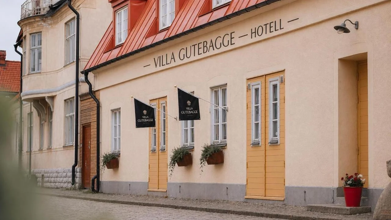 Villa Gutebagge Hotell