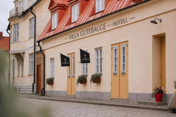 Villa Gutebagge Hotell