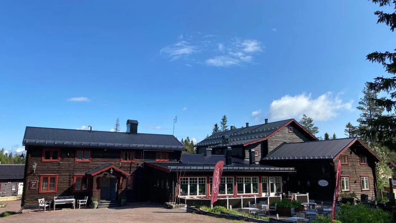 Olarsgården Hotell