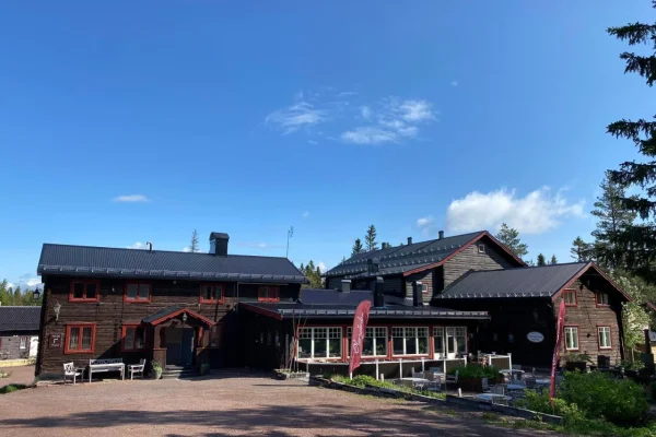 Olarsgården Hotell