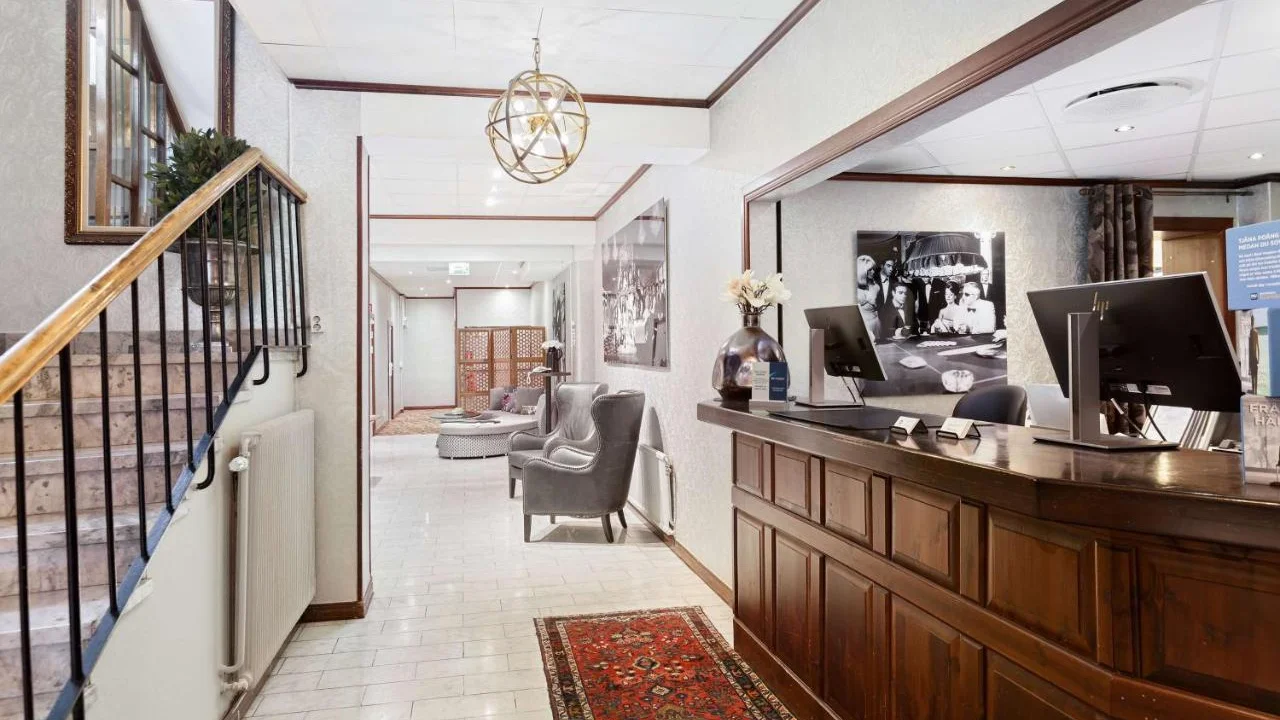 Best Western Vetlanda Stadshotell