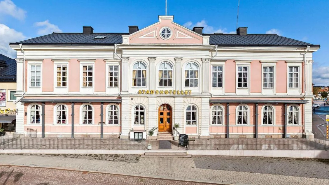 Vimmerby Stadshotell, WorldHotels Crafted