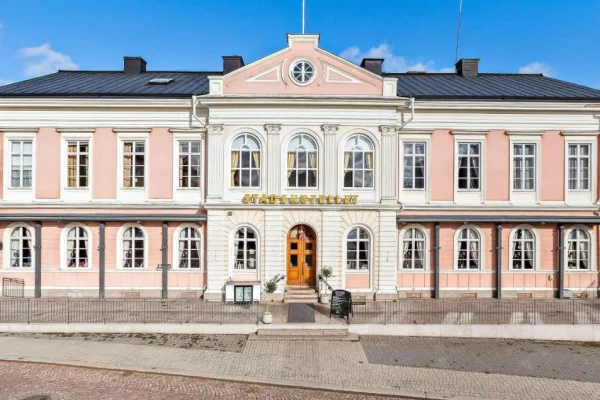 Vimmerby Stadshotell, WorldHotels Crafted