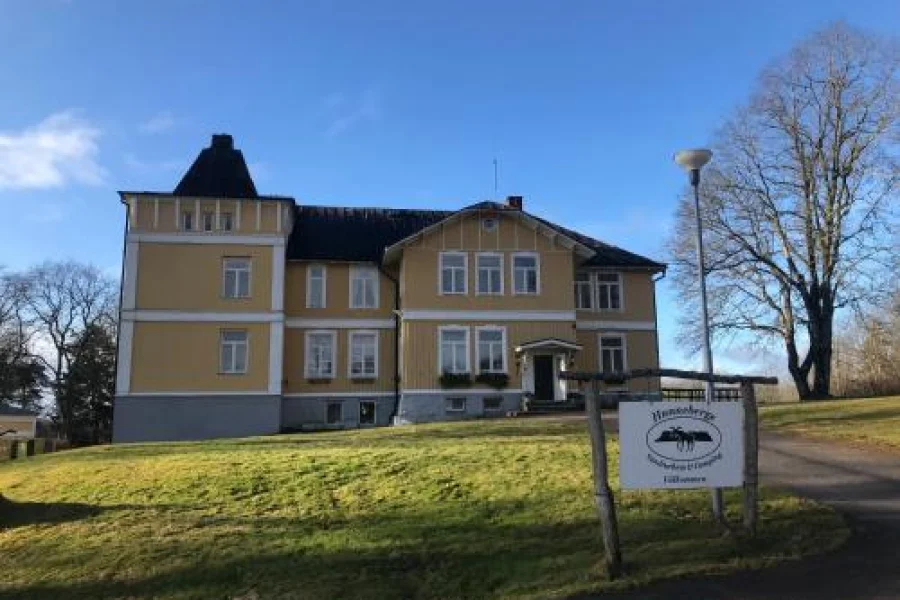 Hunnebergs Gård Hostel & Camping