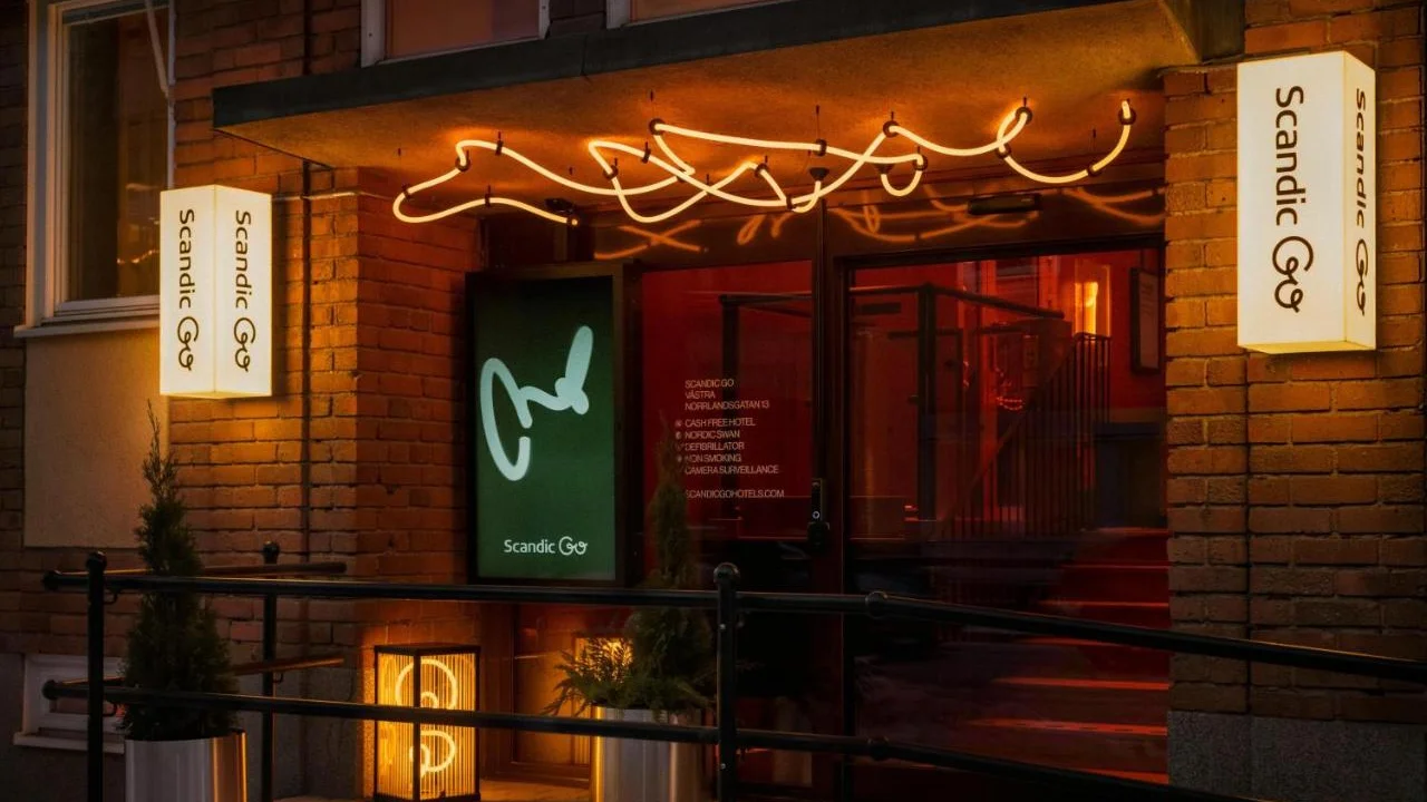 Scandic Go, Västra Norrlandsgatan 13