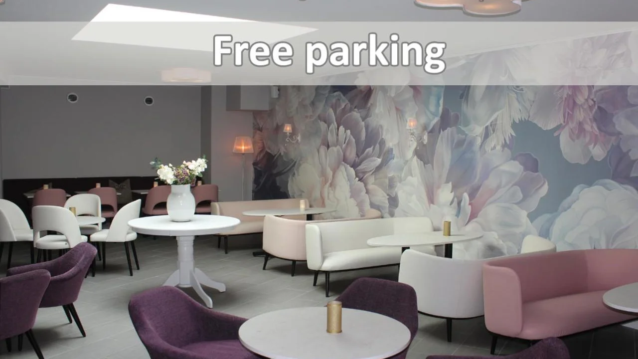 Best Western Valhall Park Hotell