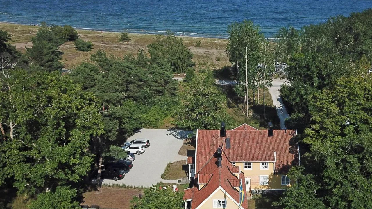 Strandvillan Ljugarn