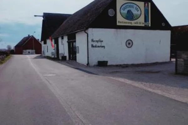 Drottning Ödas Boende