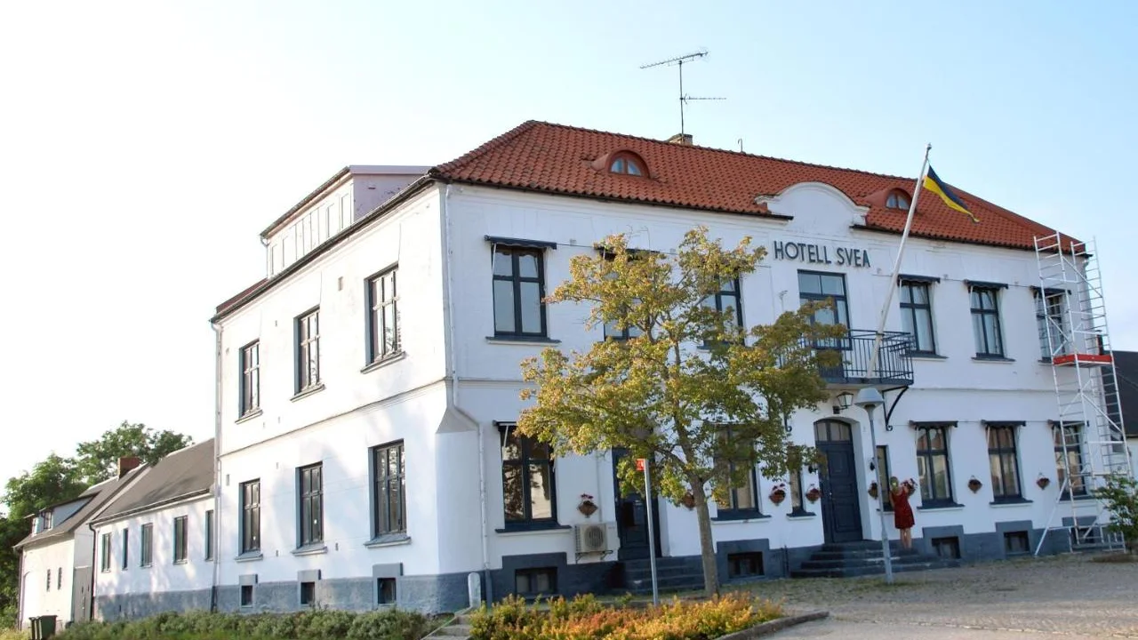 Svea hotell, Vollsjö