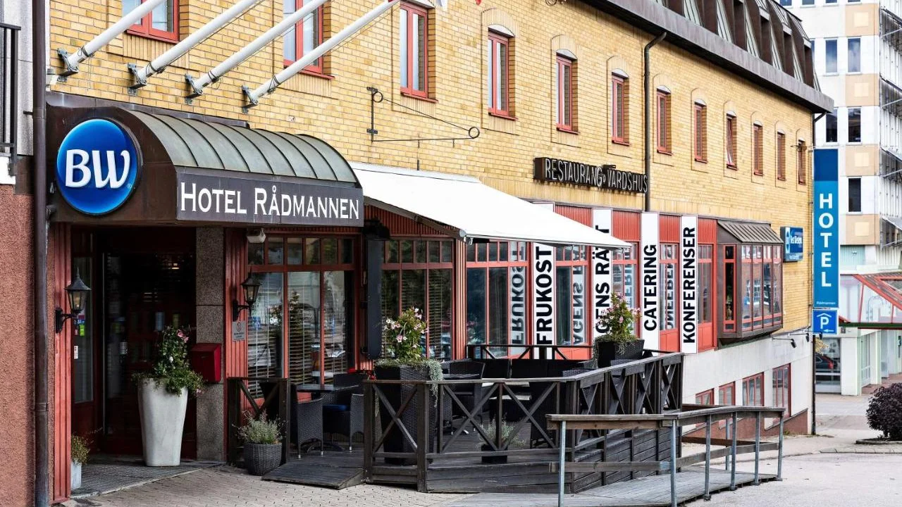 Best Western Rådmannen
