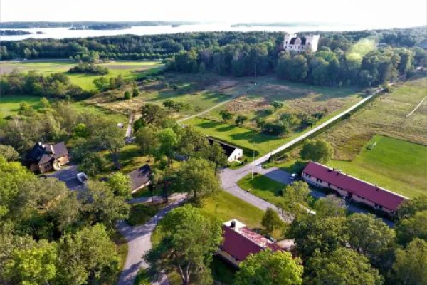 Bogesund Slottsvandrarhem B&B
