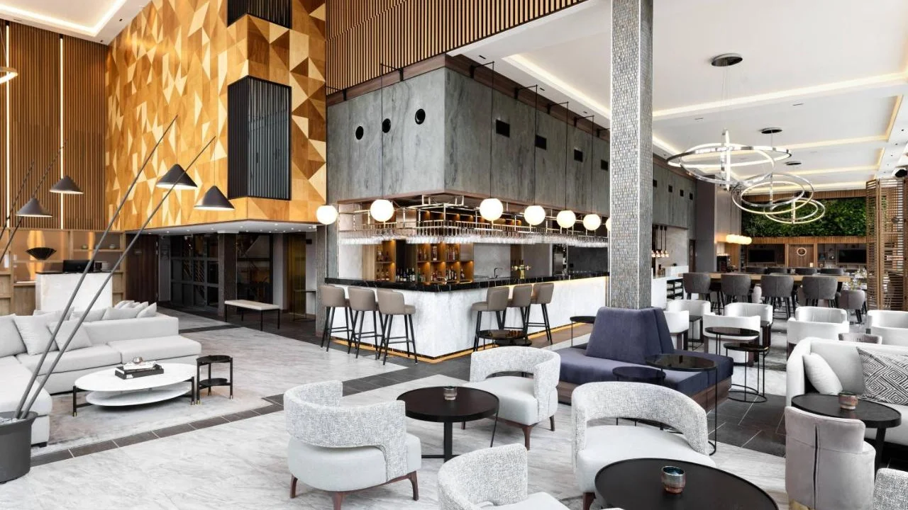 AC Hotel by Marriott Stockholm Ulriksdal