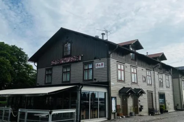 Stekhuset B&B