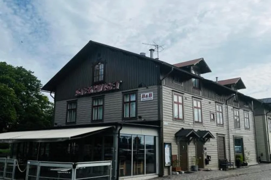 Stekhuset B&B