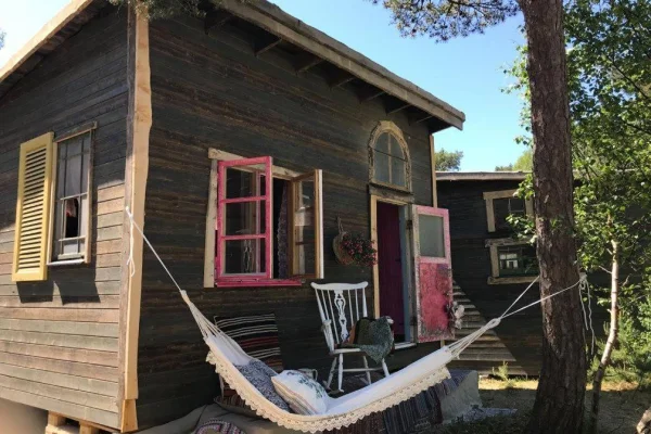 Fide Äventyrsby & Camping