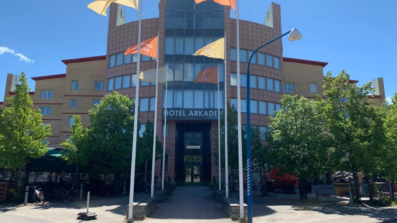 Hotel Arkaden