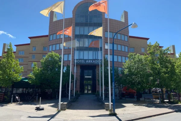 Hotel Arkaden