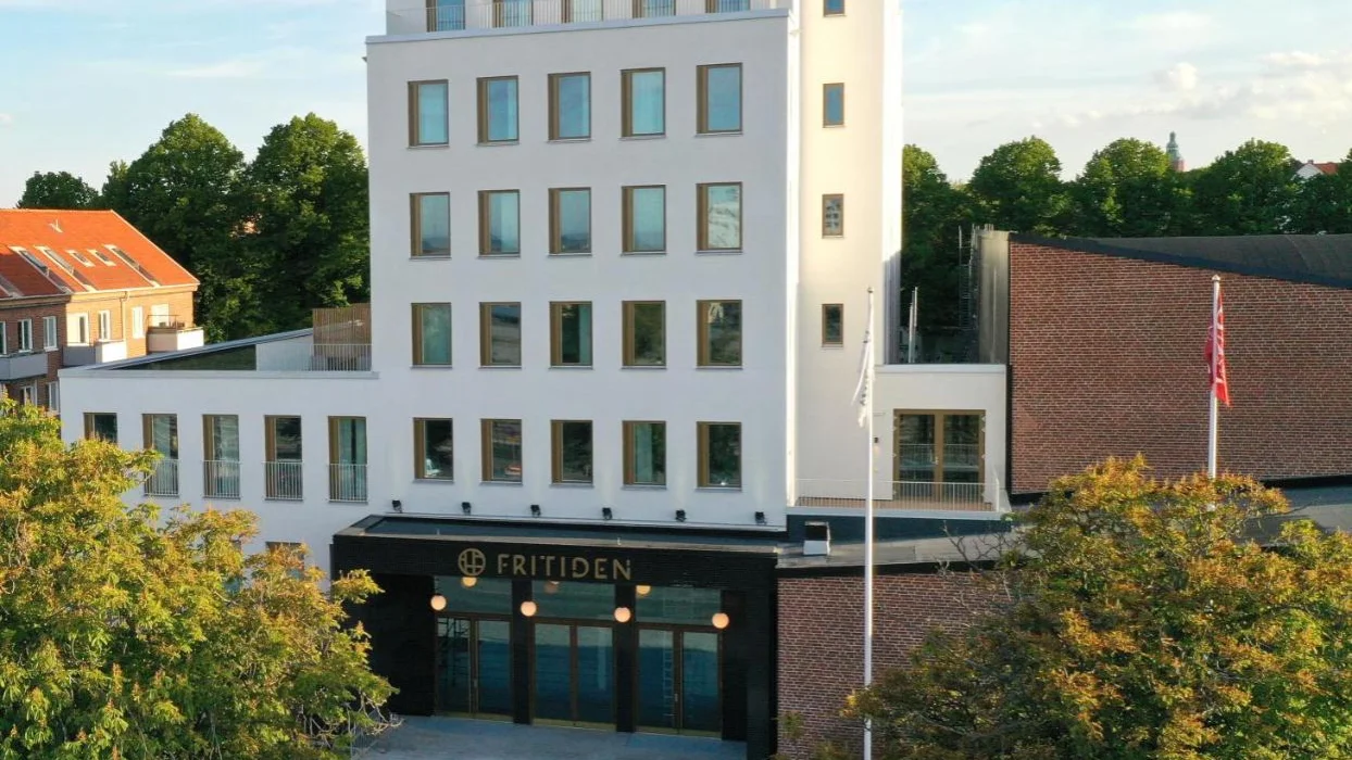 Fritiden Hotell & Kongress
