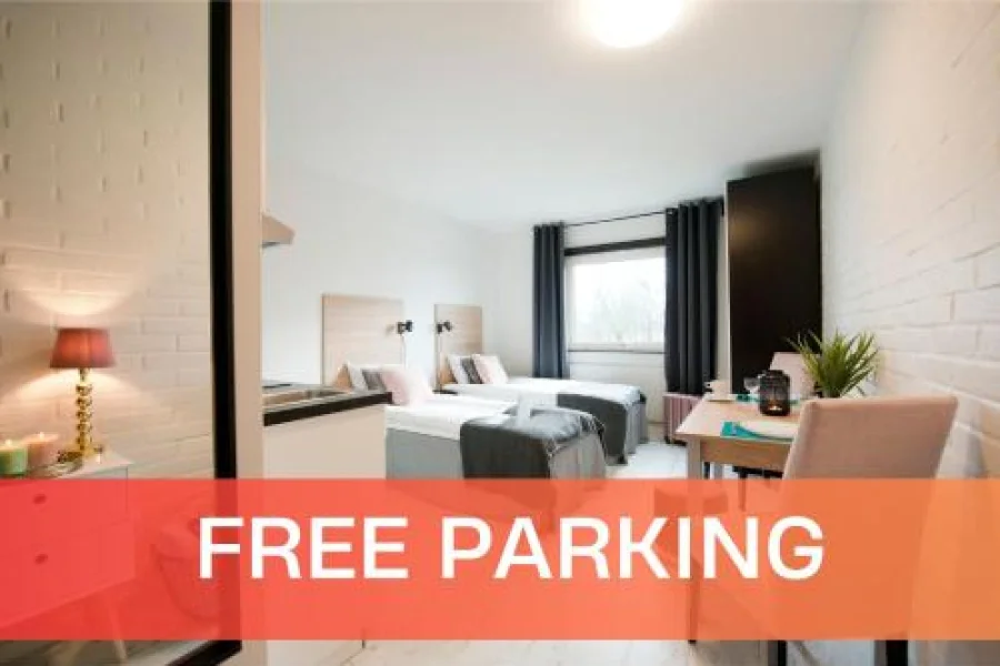 Halmstad Hotel Apartments