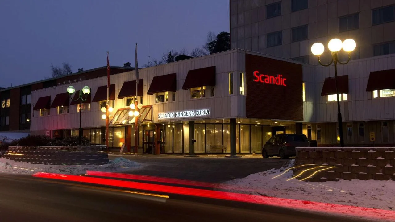 Scandic Kungens Kurva