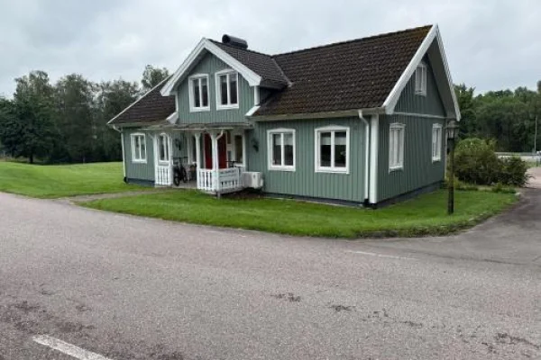 Hagabergets Vandrarhem