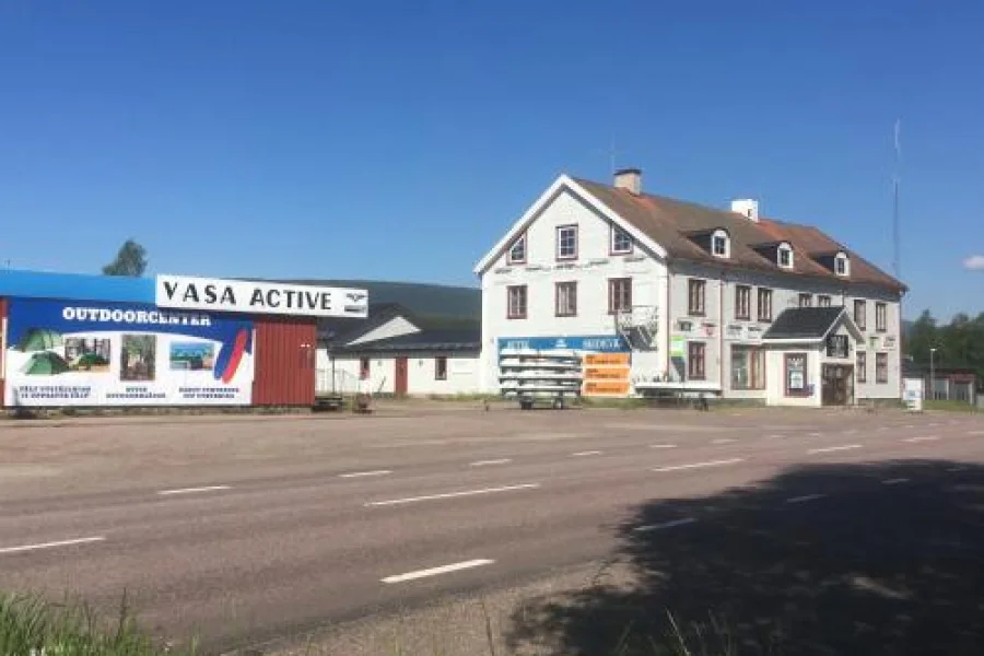 Vasacenter B&B