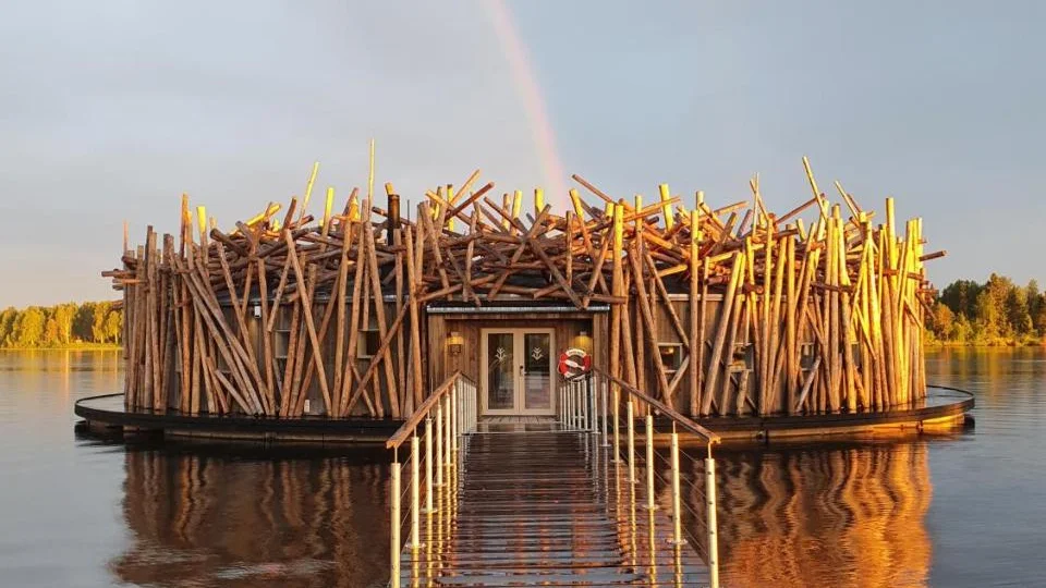 Arctic Bath
