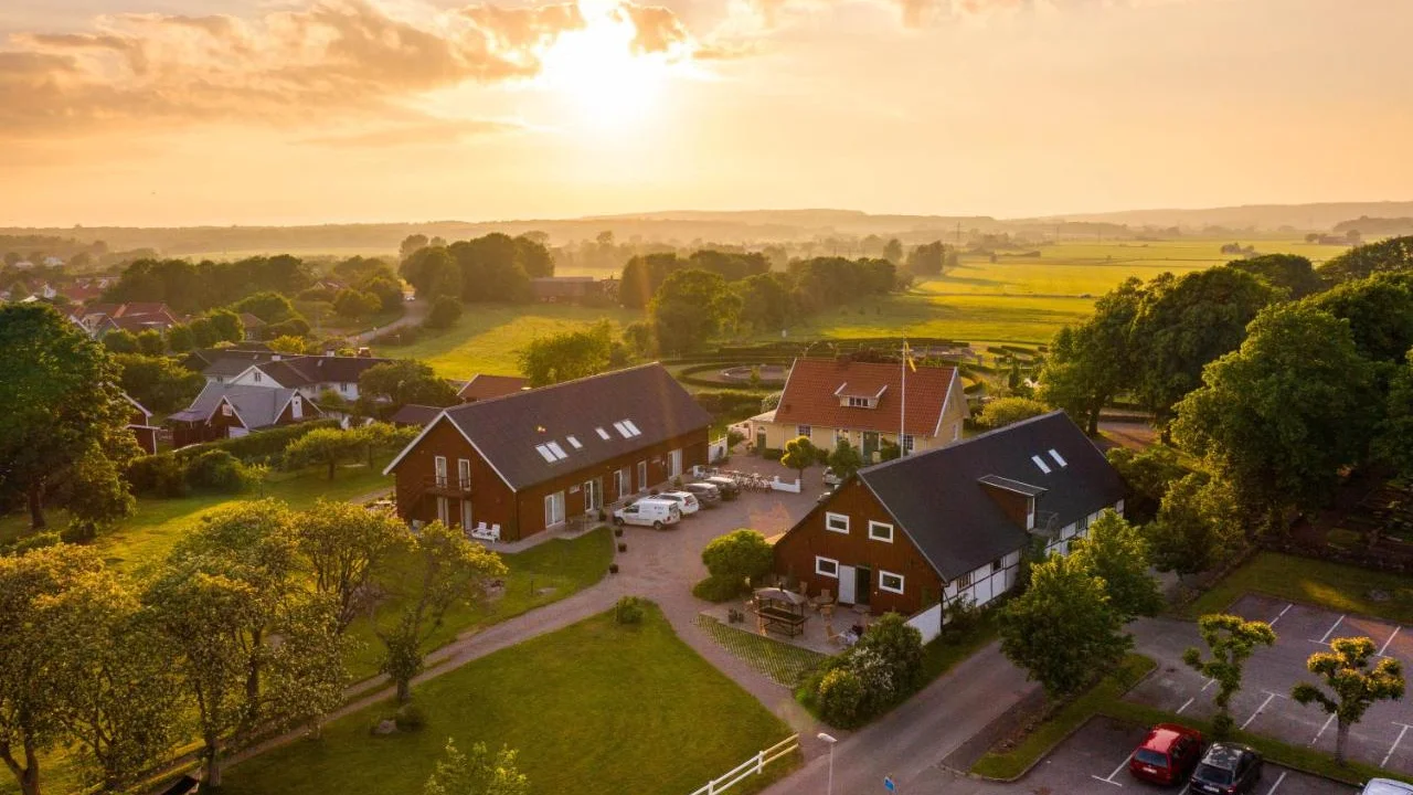 Halmstad Gårdshotell