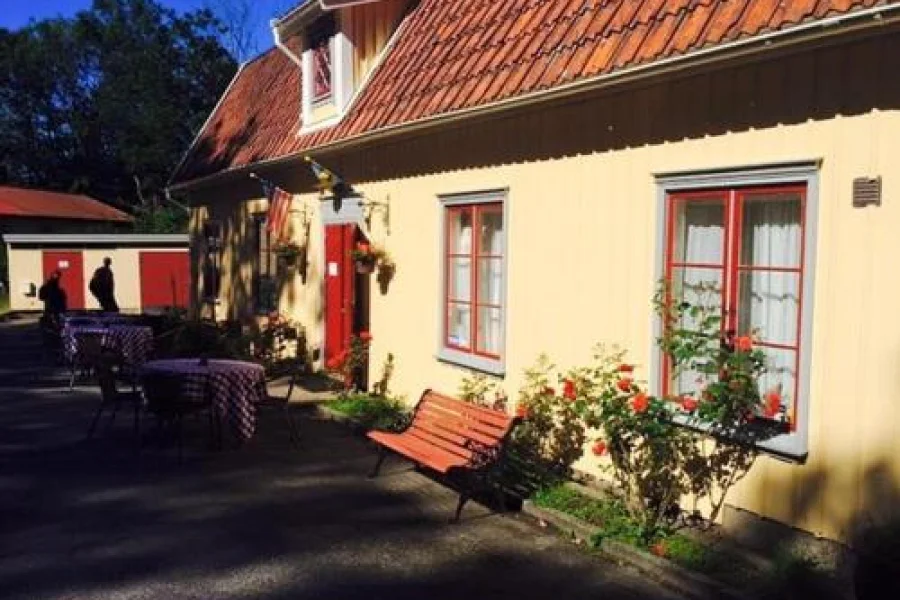 Hunnebostrands vandrarhem Gammelgården