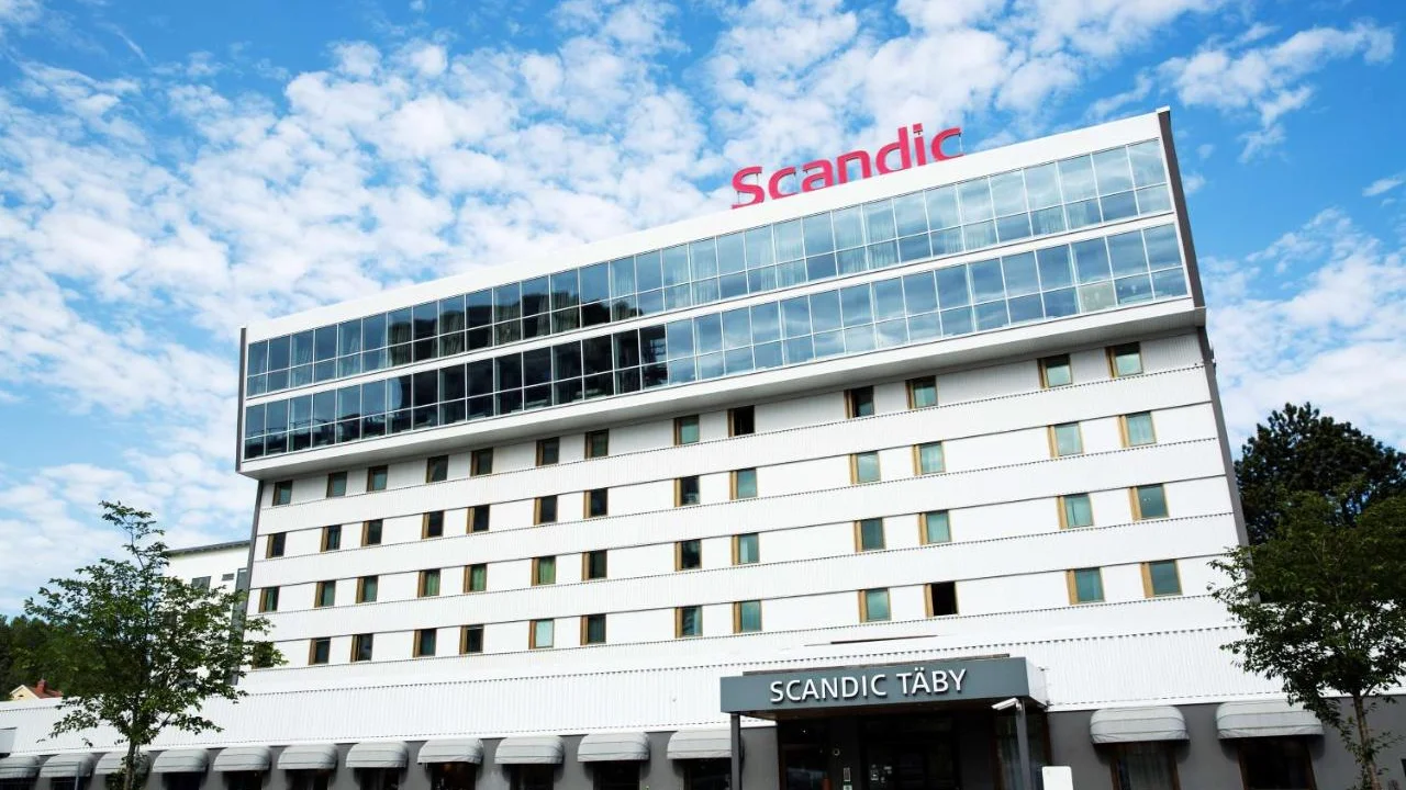 Scandic Täby