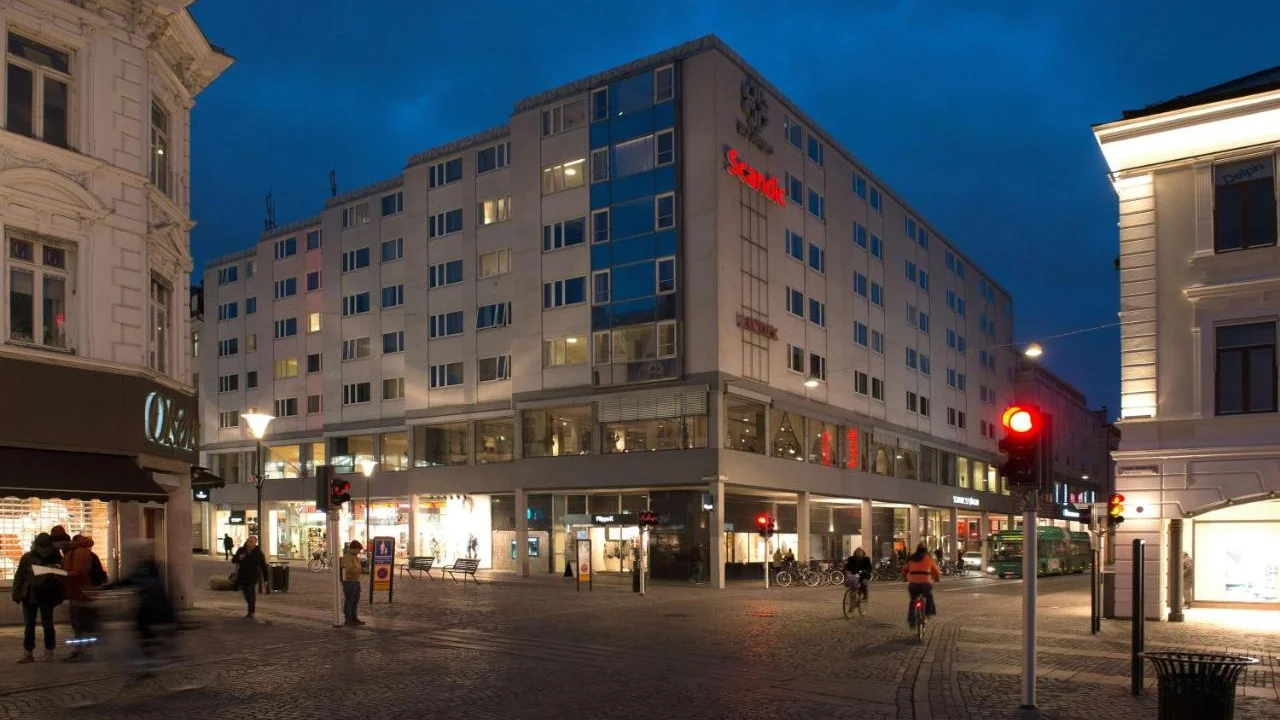 Scandic S:t Jörgen