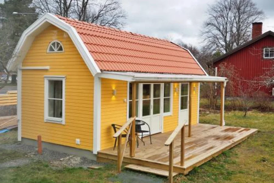 Kristina Attefall i Västerhaninge