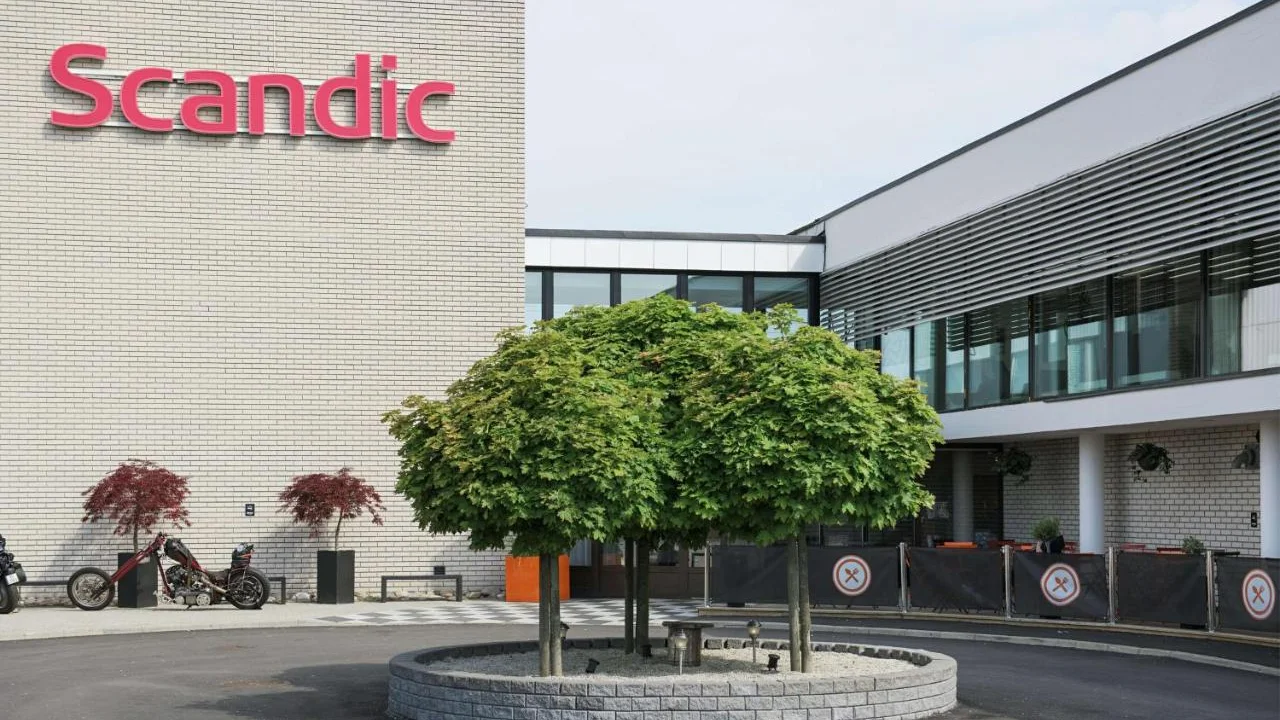 Scandic Segevång