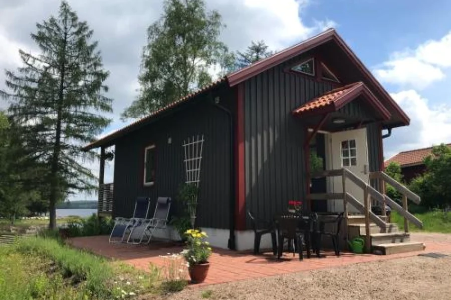 Joarsbo, Stuga 2, Gårdsstugan