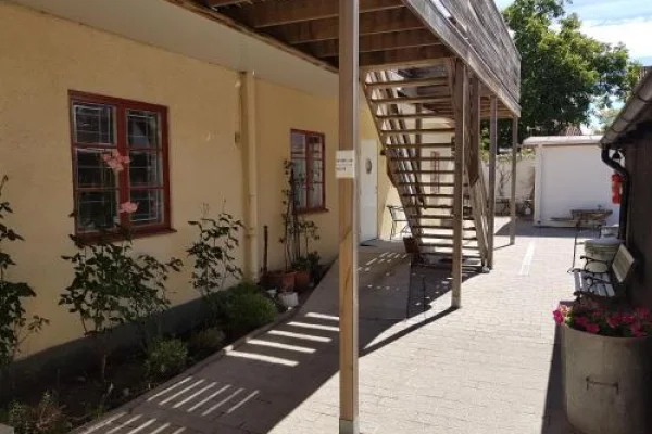 Adelsgatan 36 lägenhetshotell, Gotland Living and Meeting