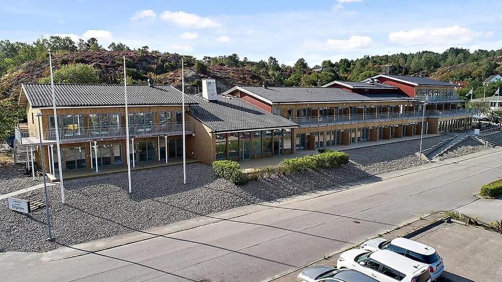 Lägenhetshotell Varvet