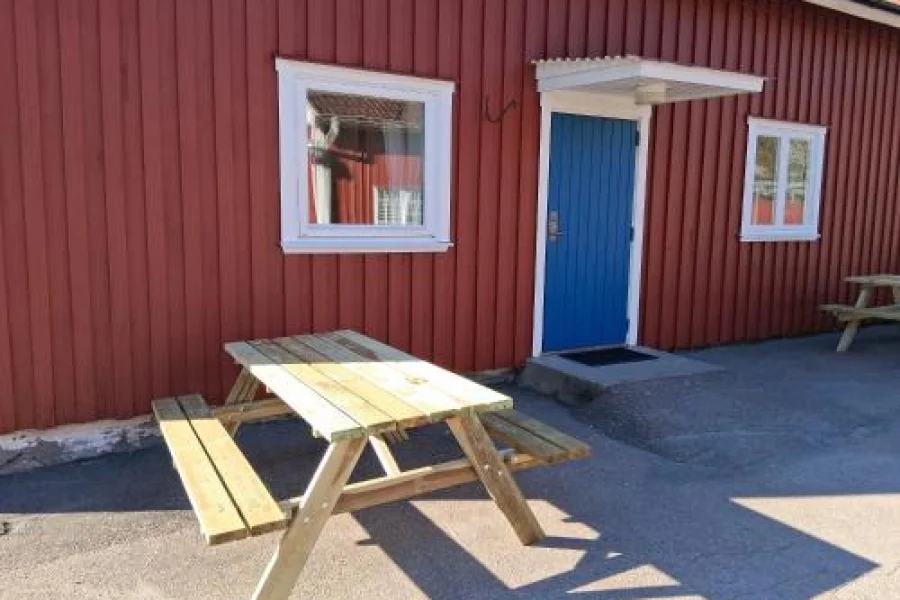 Vandrarhem Varvet
