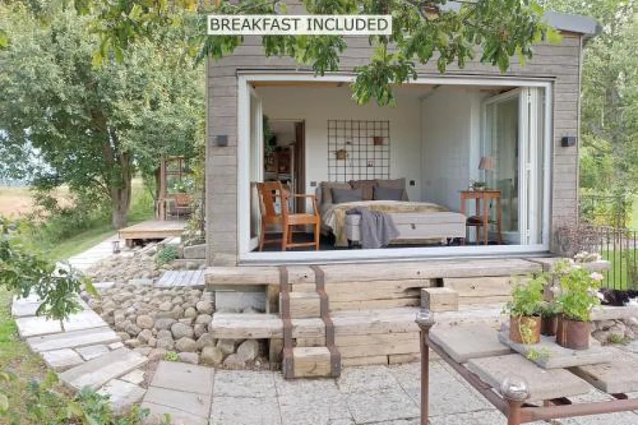 Lilla Lyngabo "mini hotel"