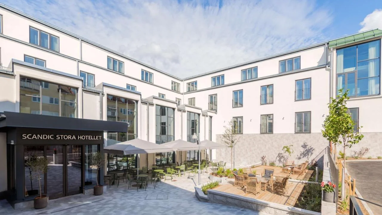 Scandic Stora Hotellet