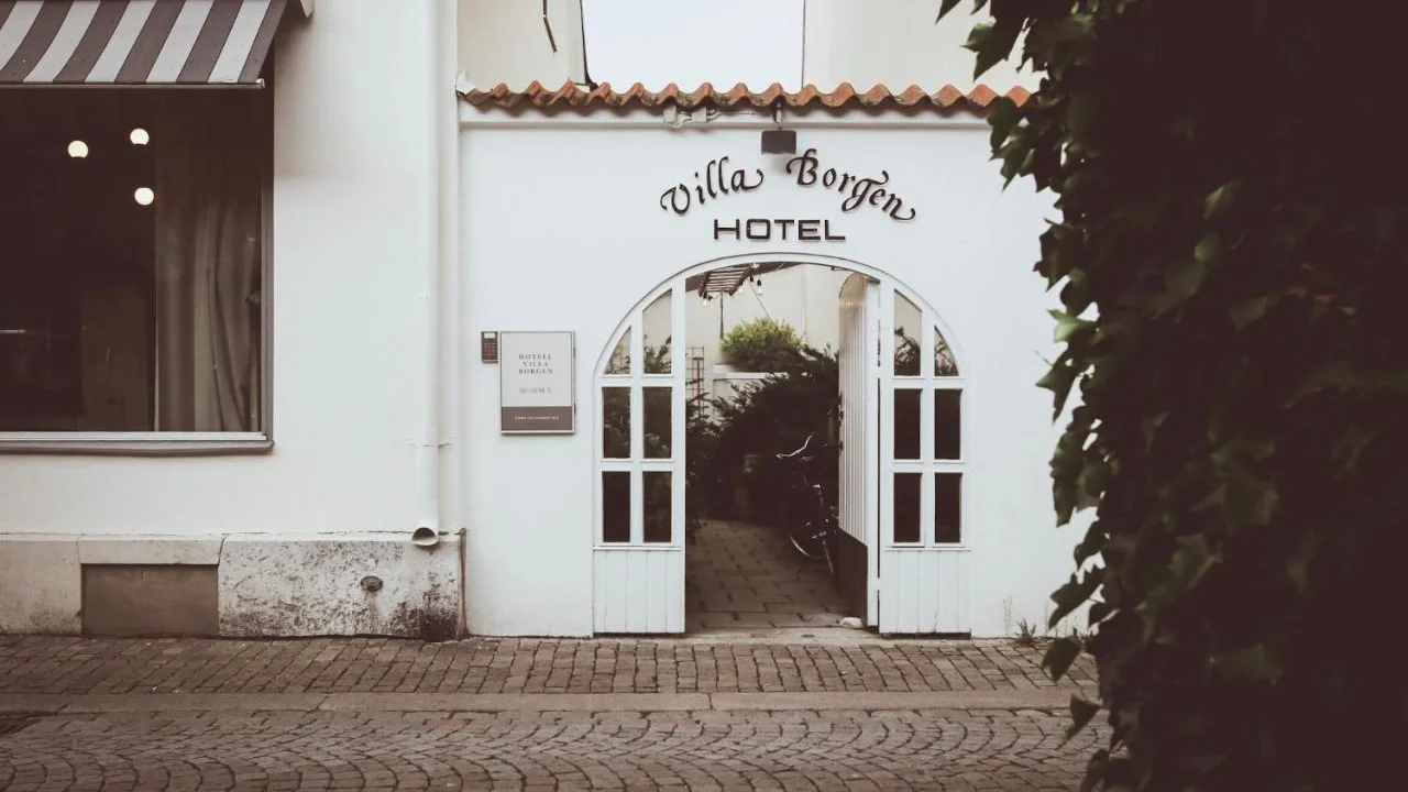Hotell Villa Borgen