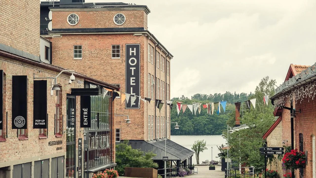 Nääs Fabriker Hotell & Restaurang