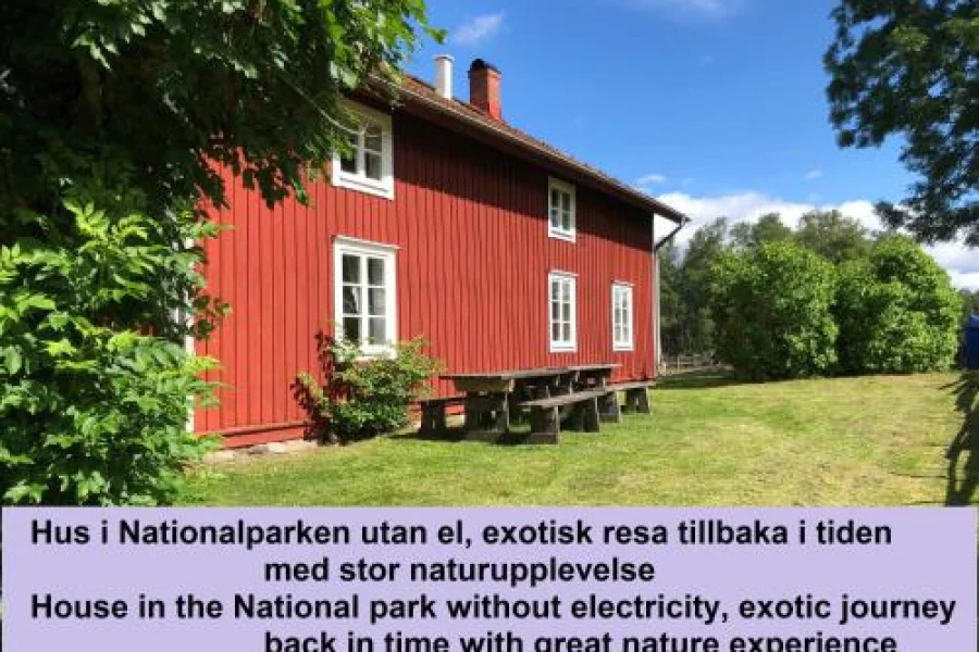 Vandrarhem Lövö